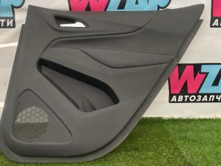 обшивка двери задняя правая Chevrolet Equinox 3 поколение [рестайлинг] 2022, 1.5 л., бензин, внедорожник 5 дв., передний привод