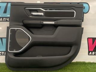 обшивка двери задняя правая RAM 1500 5 поколение 2019, 5.7 л., бензин, АКПП, пикап, полный привод