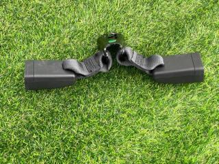 замок ремня безопасности Buick Encore GX 1 поколение 2023, 1.2 л., вариатор, внедорожник 5 дв., передний привод, 6007097