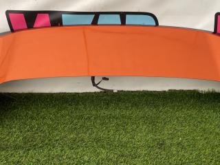 спойлер Chevrolet TrailBlazer 3 поколение 2022, 1.3 л., бензин, вариатор, оранжевый, хетчбэк 5 дв., полный привод