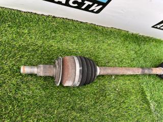 полуось задняя (приводной вал, ШРУС) Ford Mustang 6 поколение S550 [рестайлинг] 2020, 2.3 л., бензин, АКПП, серый, купе, задний привод