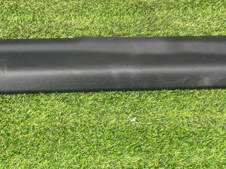 накладка на порог внутренняя Ford Mustang 6 поколение S550 [рестайлинг] 2020, 2.3 л., бензин, АКПП, серый, купе, задний привод, FR3B-631320O