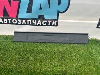 накладка на порог внутренняя Ford Mustang 6 поколение S550 [рестайлинг] 2020, 2.3 л., бензин, АКПП, купе, задний привод, FR3B-6313222