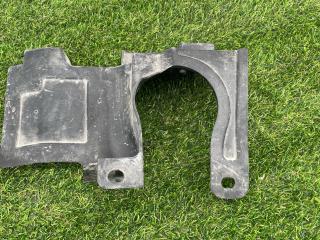 брызговик левый передний перед. Ford Explorer 6 поколение U625 2020, 2.3 л., бензин, АКПП, внедорожник 5 дв., LB5B-S16A579