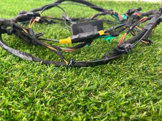 Проводка крышки багажника Volkswagen Jetta 6 поколение 2014, 1.4 л., бензин, МКПП, седан, передний привод