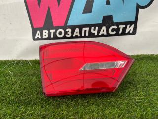 фонарь крышки багажника левый Volkswagen Jetta 6 поколение 2014, 1.4 л., бензин, МКПП, седан, передний привод, 5C6945259A