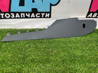 Декоративная накладка центральной консоли Volkswagen Jetta 6 поколение 2014, 1.4 л., бензин, МКПП, седан, передний привод, 5C7863046