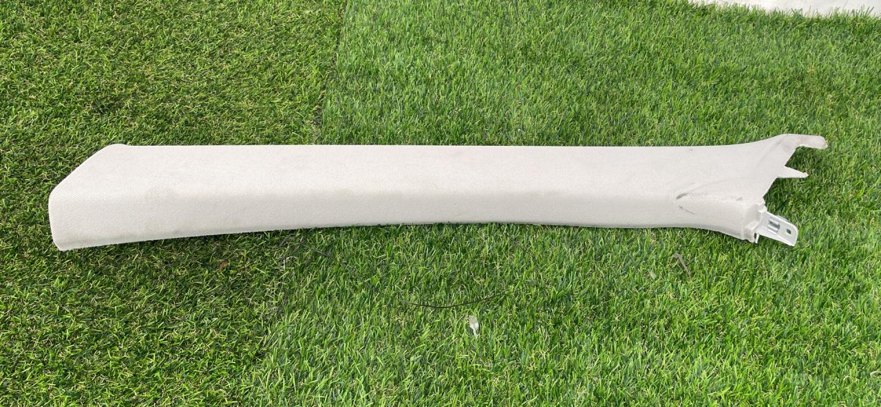 обшивка стойки Volkswagen Jetta 6 поколение 2014, 1.4 л., бензин, МКПП, седан, передний привод, 5C6.867.233 - фото №1