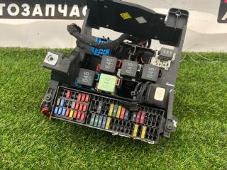 блок предохранителей Volkswagen Jetta 6 поколение 2014, 1.4 л., бензин, МКПП, седан, передний привод, 5C0937086J
