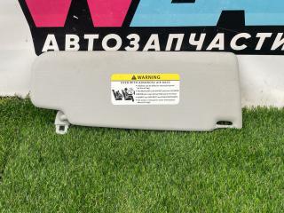 козырек солнцезащитный Volkswagen Jetta 6 поколение 2014, 1.4 л., бензин, МКПП, седан, передний привод