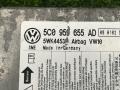 блок AirBag Volkswagen Jetta 6 поколение 2014, 1.4 л., бензин, МКПП, седан, передний привод, 5C0959655AD - фото №4