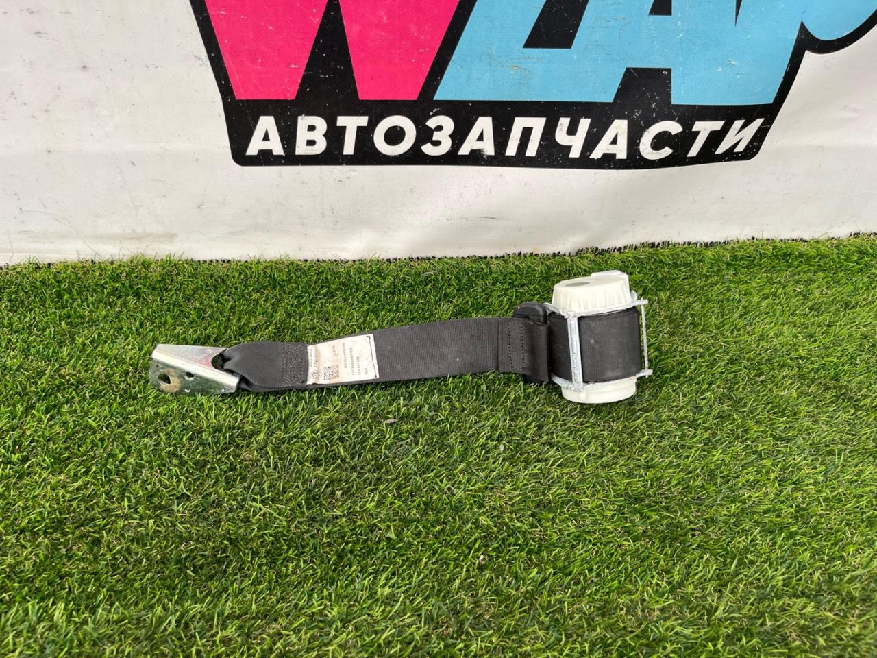ремень безопасности Volkswagen Jetta 6 поколение 2014, 1.4 л., бензин, МКПП, седан, передний привод, 5C6857806 - фото №1