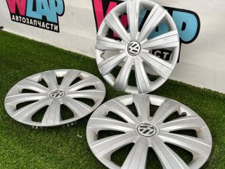 колпак колесный Volkswagen Jetta 6 поколение 2014, 1.4 л., бензин, МКПП, седан, передний привод, 5C0601147