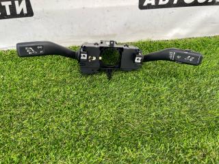 переключатель подрулевой (стрекоза) Volkswagen Jetta 6 поколение 2014, 1.4 л., бензин, МКПП, седан, передний привод, 5C5953513E