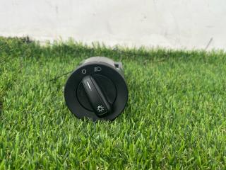 переключатель света Volkswagen Jetta 6 поколение 2014, 1.4 л., бензин, МКПП, седан, передний привод, 5C6941531E