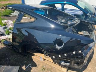 крыло заднее левое Ford Mustang 7 поколение S650 2024, 2.3 л., бензин, АКПП, черный, купе, задний привод