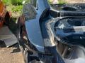 крыло заднее левое Ford Mustang 7 поколение S650 2024, 2.3 л., бензин, АКПП, черный, купе, задний привод - фото №2