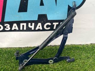 петля крышки багажника Ford Mustang 6 поколение S550 [рестайлинг] 2020, 2.3 л., бензин, АКПП, купе, задний привод, FR3B-6342700-AD