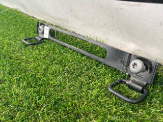 кронштейн (крепление) Ford Mustang 6 поколение S550 [рестайлинг] 2020, 2.3 л., бензин, АКПП, купе, задний привод, JR3B-C699D92-AD