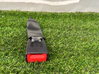 замок ремня безопасности Ford Mustang 6 поколение S550 [рестайлинг] 2020, 2.3 л., бензин, АКПП, купе, задний привод, JR3B-C699D73-AD