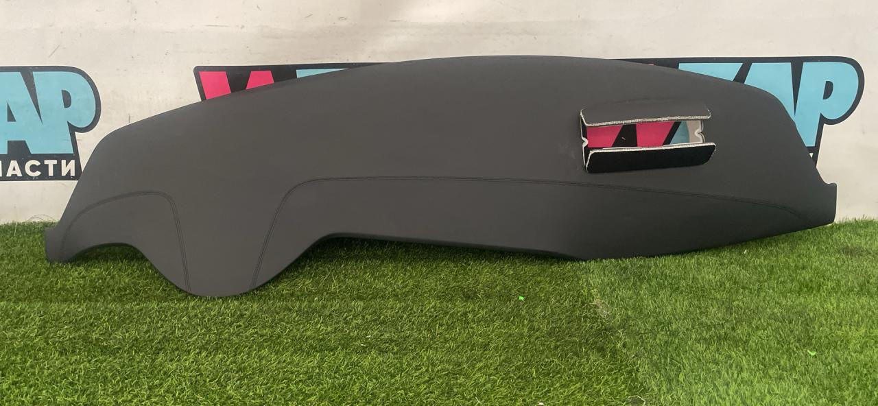накладка на торпедо (консоль) Tesla Model X 1 поколение 2018, электро, хетчбэк 5 дв., 1054145-12-E - фото №1