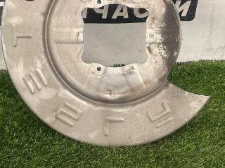 защитный кожух тормозного механизма Tesla Model X 1 поколение 2018, электро, хетчбэк 5 дв., 1072161-00-A