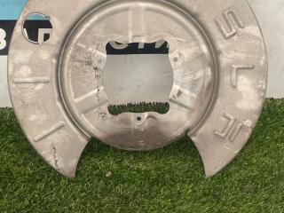 защитный кожух тормозного механизма Tesla Model X 1 поколение 2018, электро, хетчбэк 5 дв., 1072160-00-A