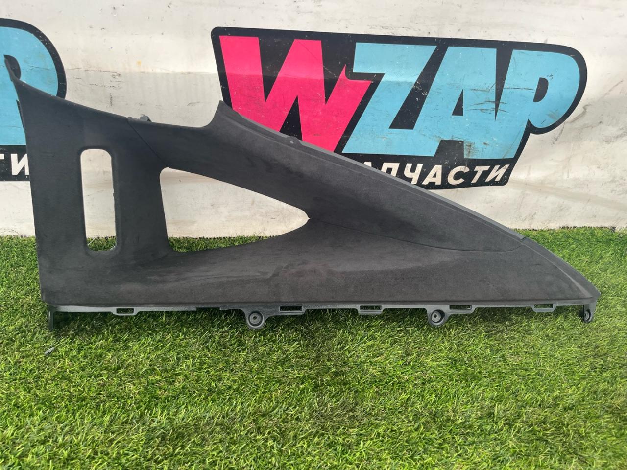 обшивка салона Tesla Model X 1 поколение 2018, электро, хетчбэк 5 дв., 1035960-16-E - фото №1