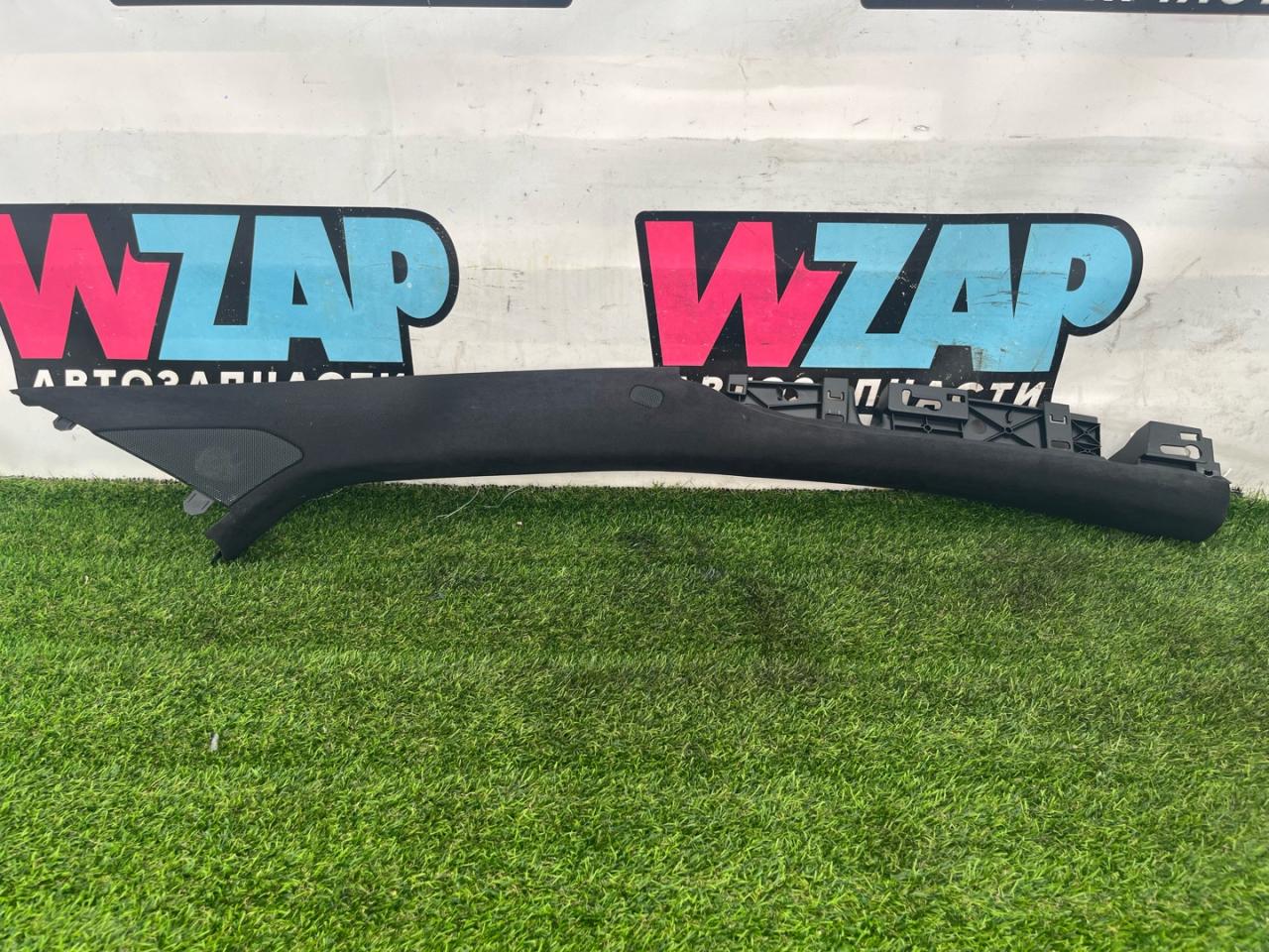 обшивка стойки Tesla Model X 1 поколение 2018, электро, хетчбэк 5 дв., 1035945-06-G - фото №1