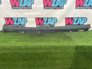 накладка на порог Tesla Model X 1 поколение 2018, электро, хетчбэк 5 дв., 1034218-00-B