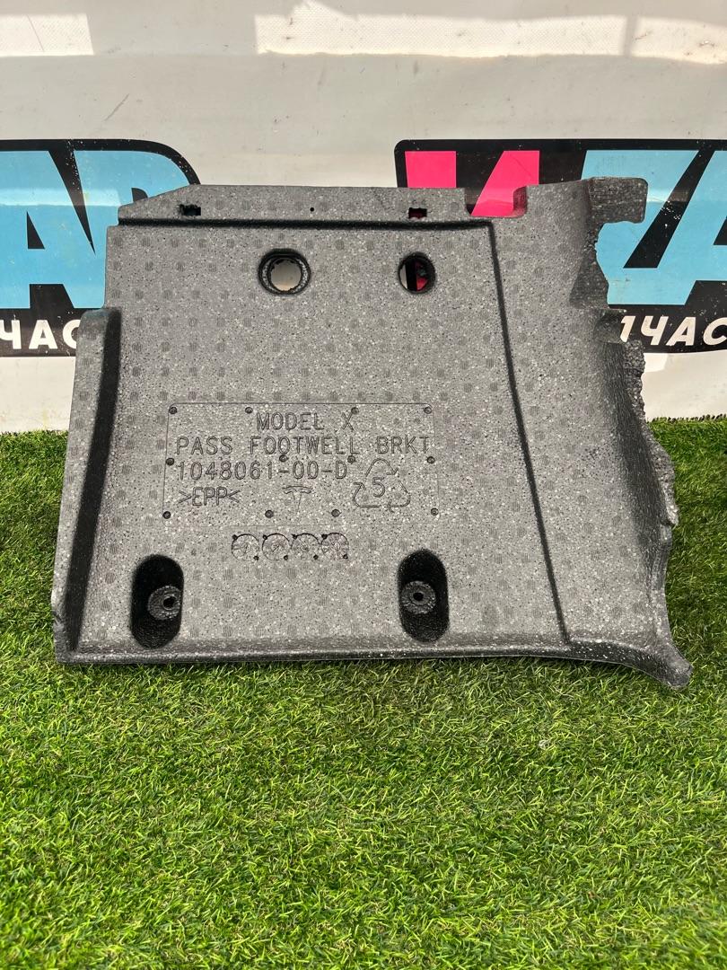 прочая запчасть Tesla Model X 1 поколение 2018, электро, хетчбэк 5 дв., 1048061-00-D - фото №1