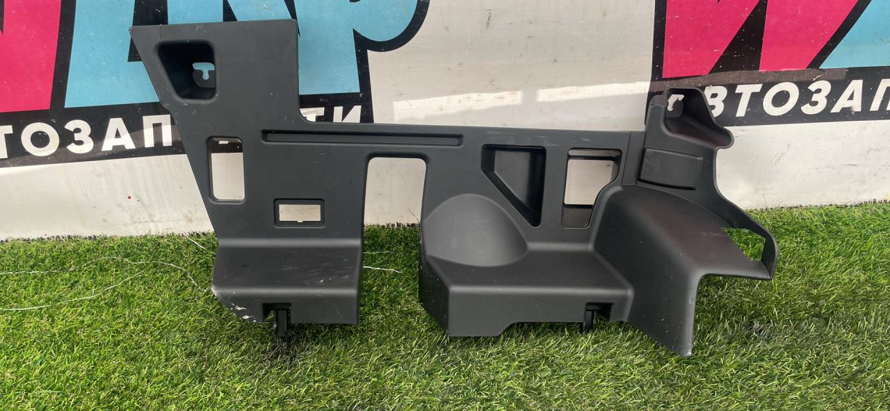 накладка на торпедо (консоль) Tesla Model X 1 поколение 2018, электро, хетчбэк 5 дв., 1035577-00-D - фото №1