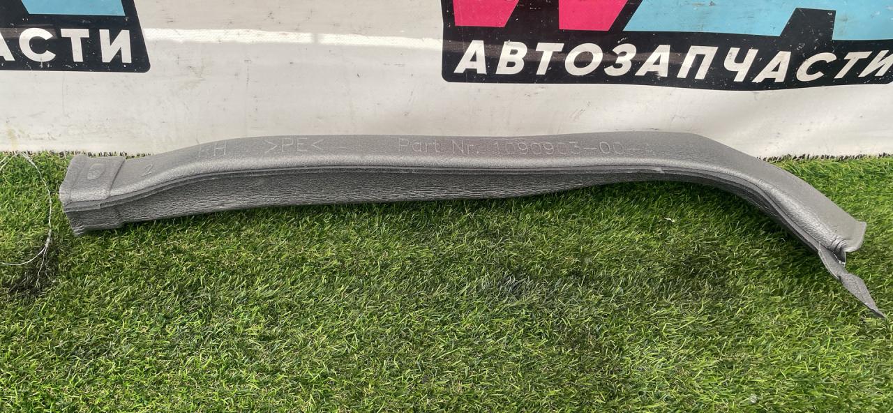 воздуховод печки Tesla Model X 1 поколение 2018, электро, хетчбэк 5 дв., 1090903-00-A - фото №1