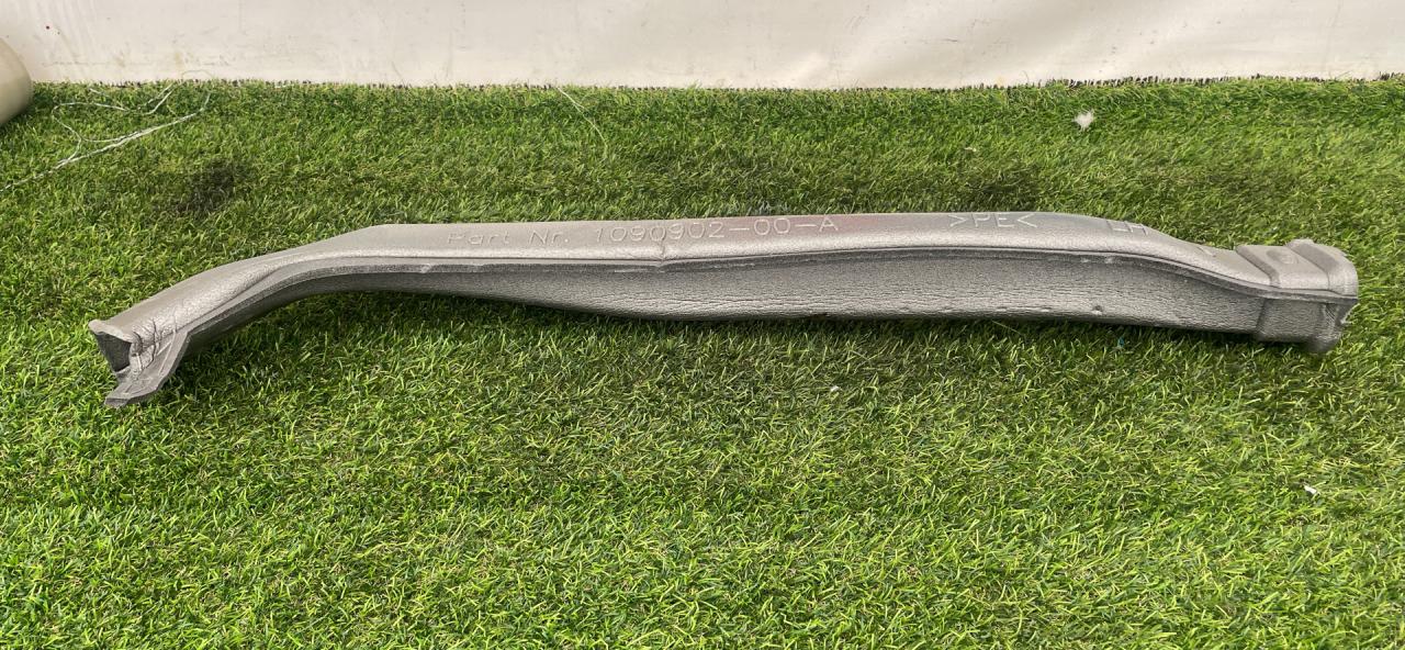 воздуховод печки Tesla Model X 1 поколение 2018, электро, хетчбэк 5 дв., 1090902-00-A - фото №1