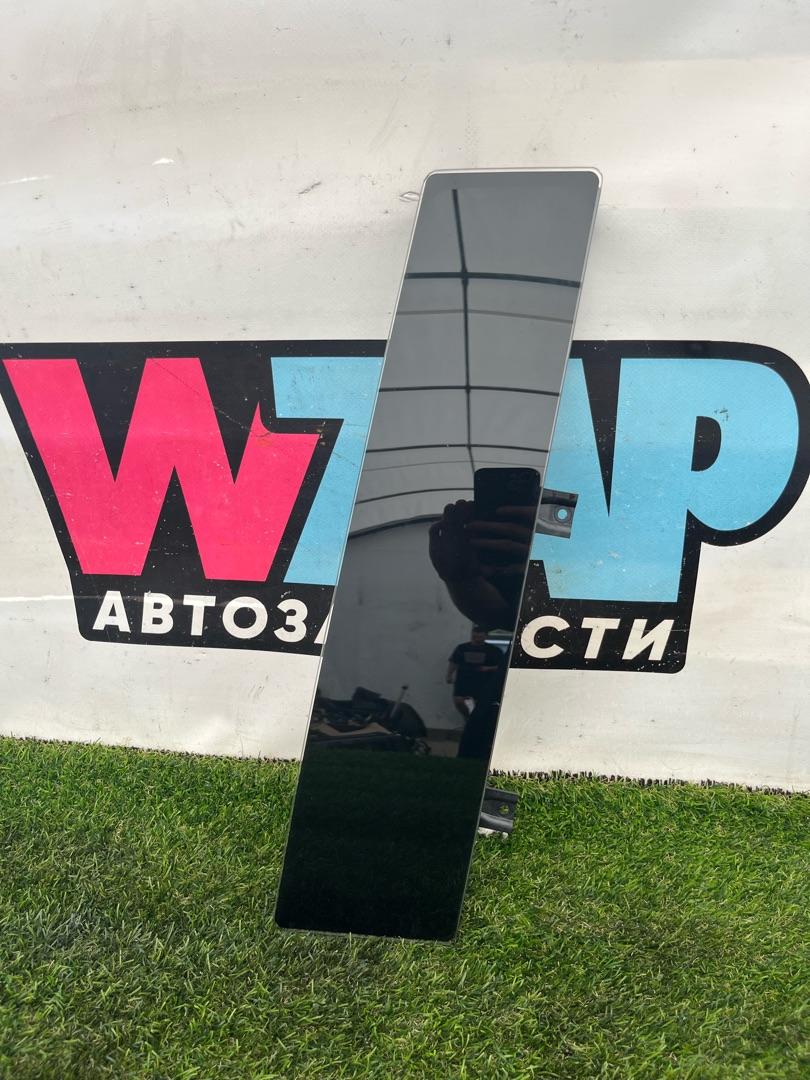 наружная декоративная накладка двери задней левой Tesla Model X 1 поколение 2018, электро, хетчбэк 5 дв., 1041357-00-C - фото №1