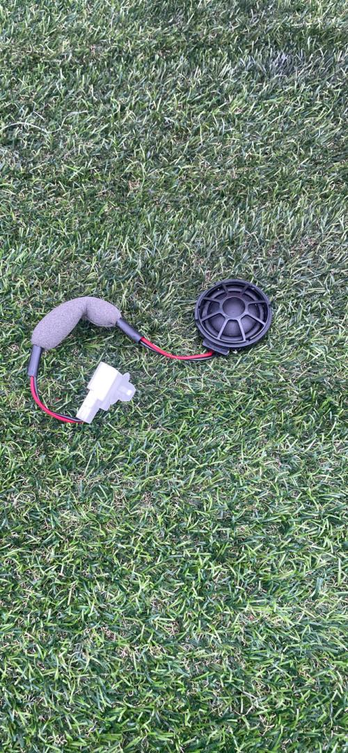 динамик Tesla Model X 1 поколение 2018, электро, хетчбэк 5 дв., 1050724-00-A - фото №1