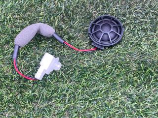 динамик Tesla Model X 1 поколение 2018, электро, хетчбэк 5 дв., 1050724-00-A