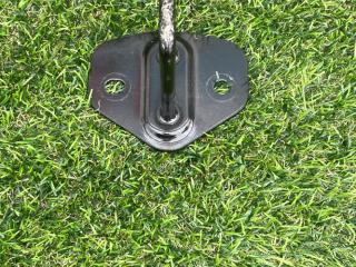 замок капота Tesla Model S 1 поколение [2-й рестайлинг] 2022, электро, лифтбэк, 1586544-00-A