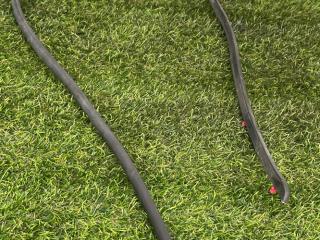 уплотнитель подкапотного пространства Tesla Model S 1 поколение [2-й рестайлинг] 2022, электро, лифтбэк