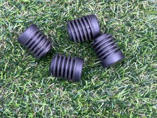 отбойник капота Tesla Model S 1 поколение [2-й рестайлинг] 2022, электро, лифтбэк