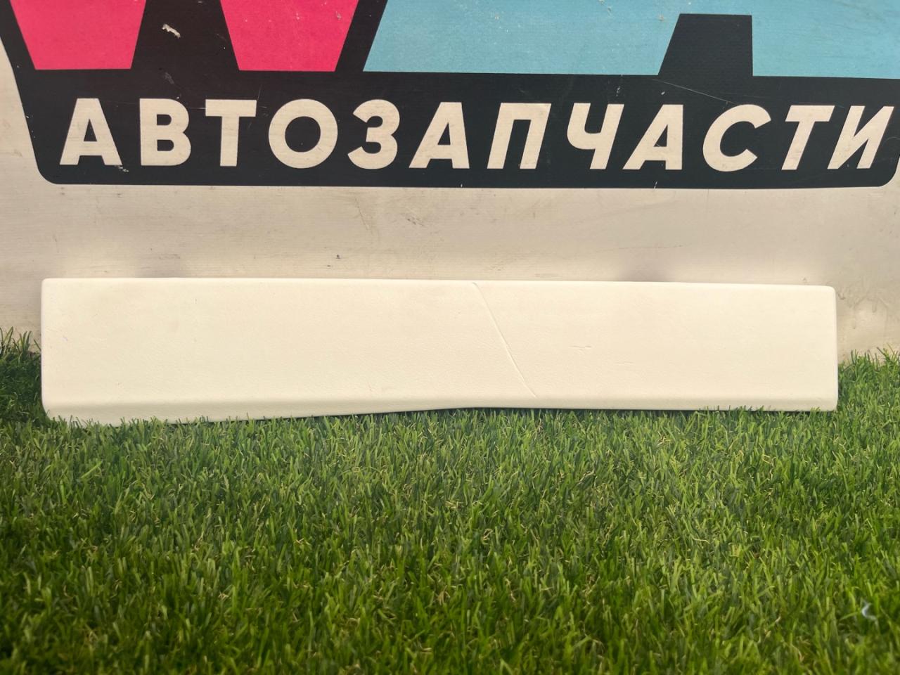 накладка на торпедо (консоль) Tesla Model X 1 поколение 2018, электро, хетчбэк 5 дв., 1002301-17B - фото №1