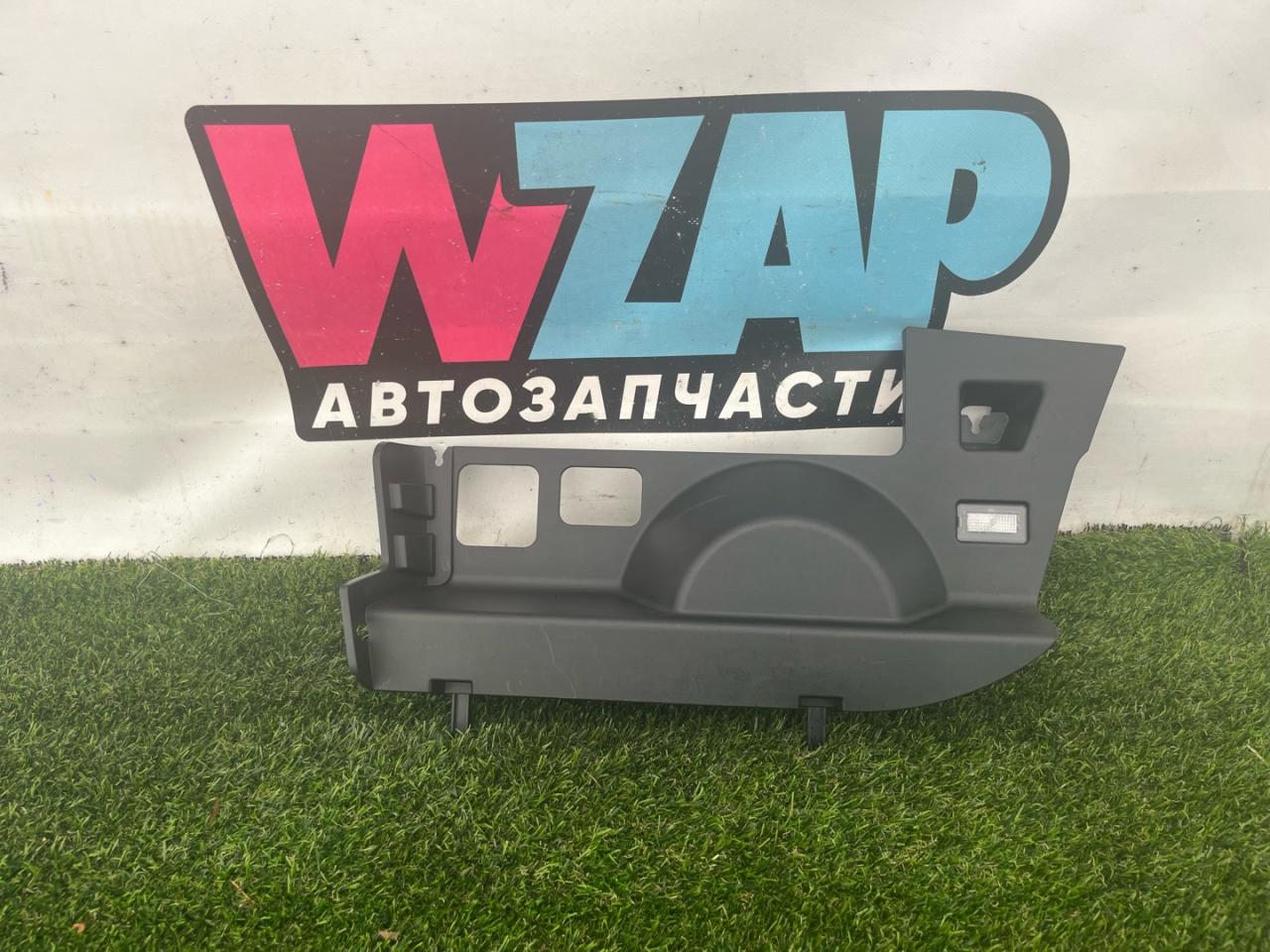 накладка на торпедо (консоль) Tesla Model X 1 поколение 2018, электро, хетчбэк 5 дв., 1054822-00-A - фото №1