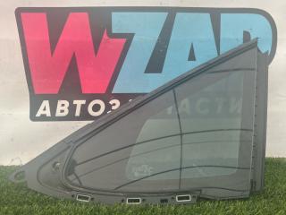 стекло кузовное боковое правое Tesla Model S 1 поколение [2-й рестайлинг] 2022, электро, лифтбэк, 1600156-00-B