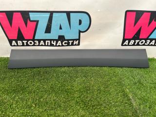 накладка двери (крышки) багажника Tesla Model X 1 поколение 2018, электро, хетчбэк 5 дв., 1037906-00-E