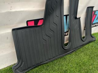 коврик салона Tesla Model X 1 поколение 2018, электро, хетчбэк 5 дв.