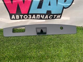 обшивка крышки багажника Tesla Model X 1 поколение 2018, электро, хетчбэк 5 дв., 1037897-00-E