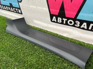 накладка на порог внутренняя Tesla Model X 1 поколение 2018, электро, хетчбэк 5 дв., 1105148-00-B