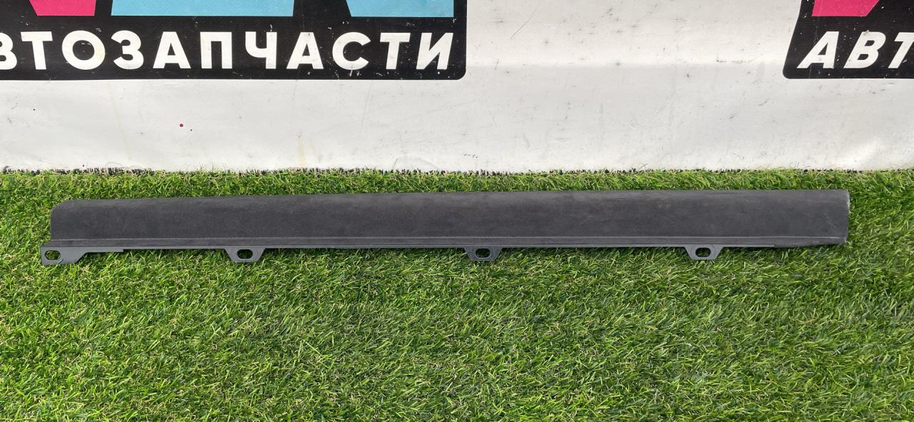 накладка двери внутренняя Tesla Model X 1 поколение 2018, электро, хетчбэк 5 дв. - фото №1