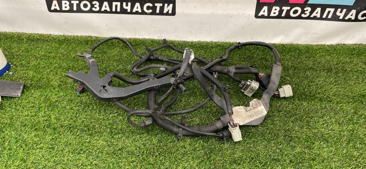 проводка Tesla Model X 1 поколение 2018, электро, хетчбэк 5 дв., 1032448-02-G - фото №1