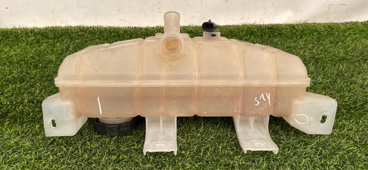 бачок расширительный Tesla Model X 1 поколение 2018, электро, хетчбэк 5 дв., 1036124-00-D - фото №1